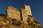 Pictures of Jordan - Kings Highway - the magnificent Crusader fortress of Karak - Crak des Moabites, 1142 AD