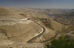 Pictures of Jordan - Kings Highway - Wadi Mujib, the Grand Canyon of Jordan