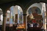 St George Greek Orthodox church, Madaba