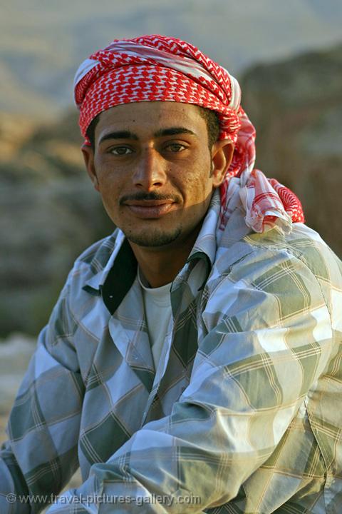 Pictures of Jordan - Petra - a local guide