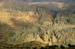 Pictures of Jordan - Petra - overview from the High Place of Sacrifice