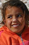 local Bedouin girl