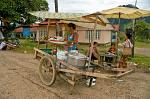 a mobile restaurant