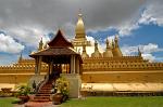 the Pha That Luang