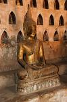 Buddha statue at Wat Sisaket