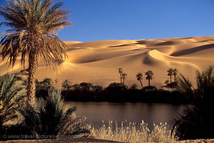 Travel Pictures Gallery- Libya-0026- Ubari Lakes