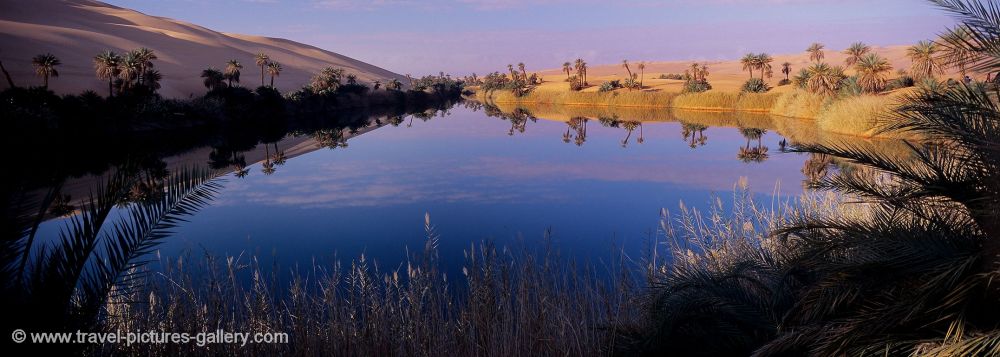 Travel Pictures Gallery- Libya-0086- Ubari Lakes