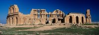 Sabratha, Roman theatre
