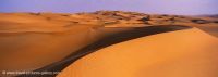 South-Western Fezzan, Idehan Ubari, desert landscape