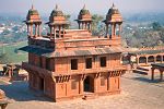 Pictures of India - Agra - Fatehpur Sikri