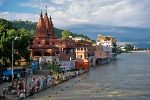 Pictures of India - Hardwar - Rishikesh - Shimla - Amritsar