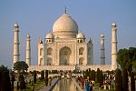Pictures of India - Agra - Taj Mahal
