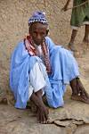 one of the village elders, Senosa, a Peul or Fulani village