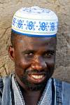 a Bozo man in Sirimou