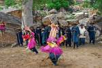 the Dama is a religious ceremony ending a period of mourning