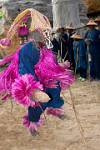 all dancers are member of the Awa, a secret association