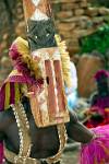 during the Dama the souls are lead to their final resting place