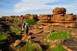 trekking the valley, Falaise de Bandiagara