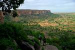 trekking the valley, Falaise de Bandiagara