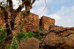 the stunning landscape of the Falaise de Bandiagara, Pays Dogon