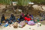 market day in Danga