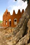 the village mosque, Segou Koro