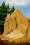 village Mosque, Segou Koro