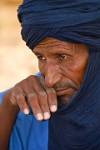 Tuareg man