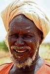 man with beard and turban
