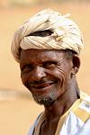 friendly face, portrait of a man