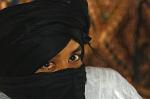 Bedouin man and turban