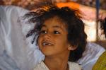 Bedouin girl