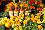 traditional fruit and vegetable products, Patzcuaro