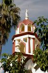 church in Tlaquepaque, Guadelajara