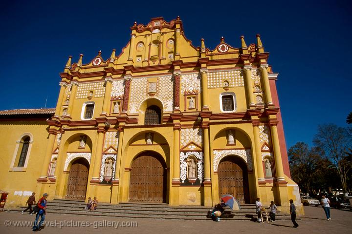 Cathedral, San Cristobal de Las Casas