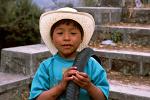 local boy in San Cristobal de las Casas