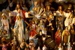 religious trinkets, Mexico City