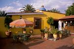 roof terrace, Oaxaca, colonial architecture