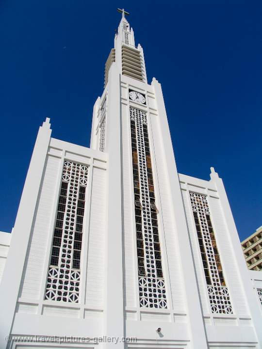 Maputo Cathedral