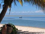 Pictures of Mozambique - relaxing on Bazaruto Island