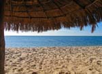 Pictures of Mozambique - Bazaruto Island, unspoilt beach
