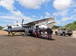 flying to Vilankulo