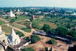 a view over the plain