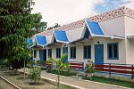 a tourist hotel