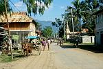 the town of Nyaungshwe