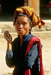 a woman of the Shan people, Nyaungshwe