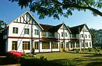 colonial villa in the hills near Kalaw