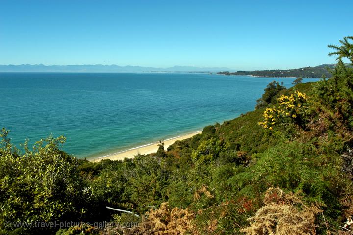 Abel Tasman Coastal Track