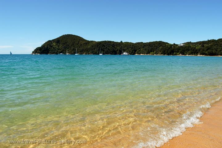 Bark Bay, Abel Tasman National Park