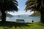 the bay from Picton, Queen Charlotte Sound